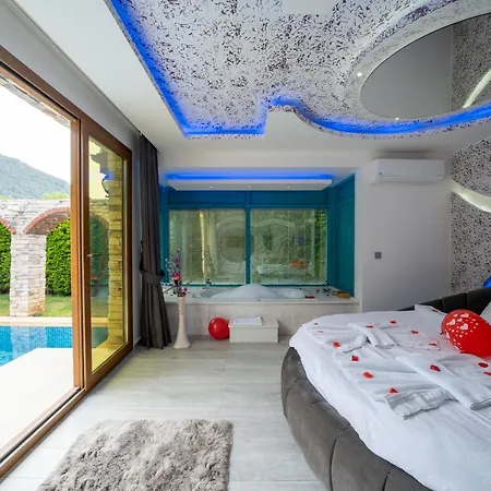 Hotel Terra Nehir Fethiye