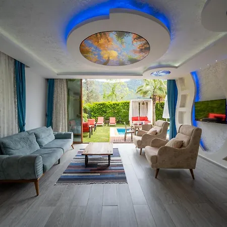 Hotel Terra Nehir Fethiye