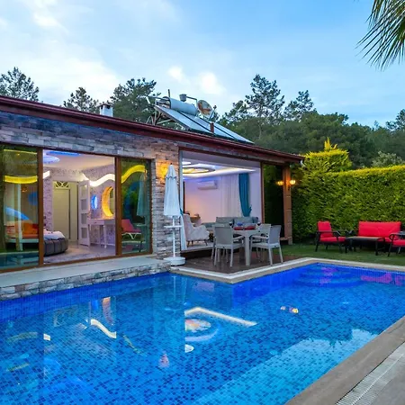 Terra Nehir Hotel Fethiye