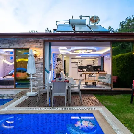 Terra Nehir Hotel Fethiye